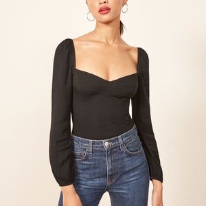 Reformation Top